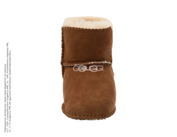 Детские угги Baby Erin Chestnut