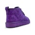 Женские ботинки Ugg Neumel Purple Sku