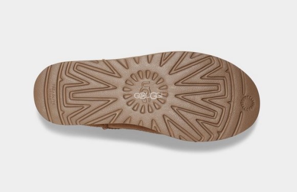 Женские ультра мини угги на платформе UGG Classic Ultra Mini Platform