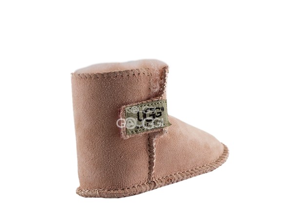 Детские угги Baby Erin Pink
