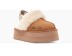 Женские тапочки Funkette Slipper Chestnut