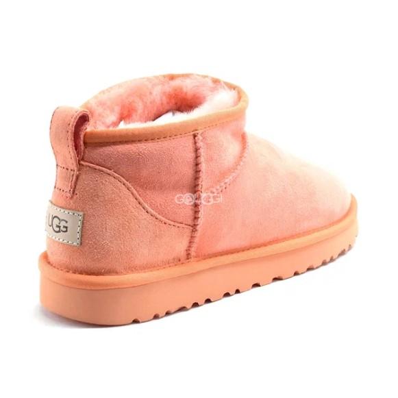 Женские ультра мини угги Ugg Ultra Mini Coral