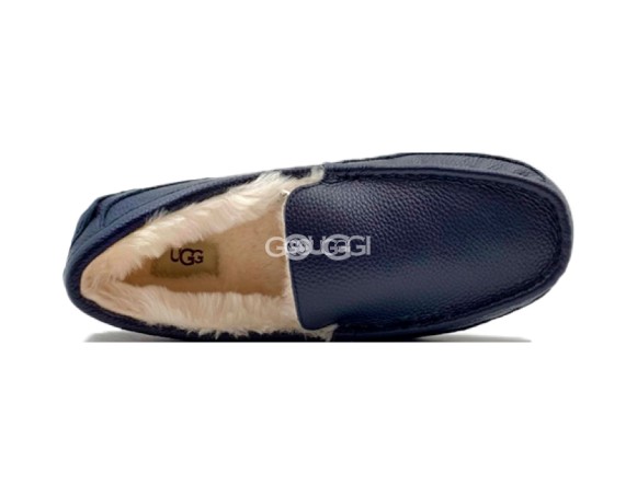 Мужские мокасины Ascot Navy