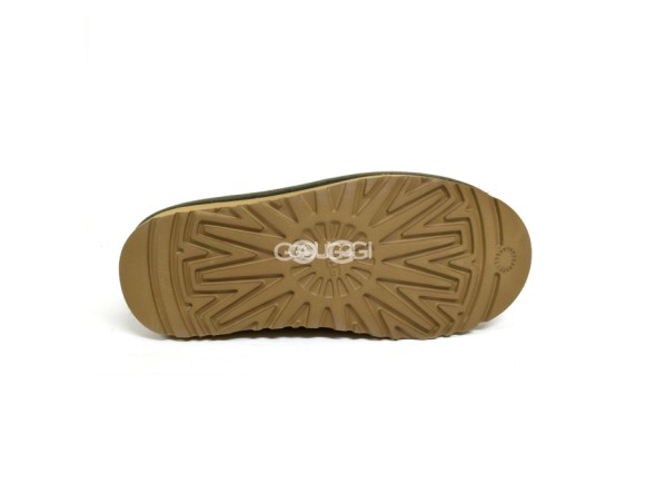Женские кроссовки UGG Alaska Boots - Khaki