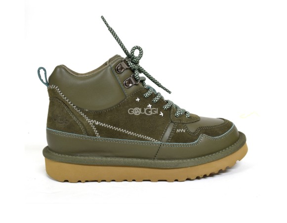 Женские кроссовки UGG Alaska Boots - Khaki