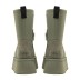 Женские угги на платформе UGG Classic Dipper Shaded Clover