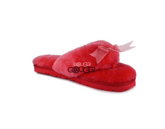 Женские тапочки Abella Slipper Red