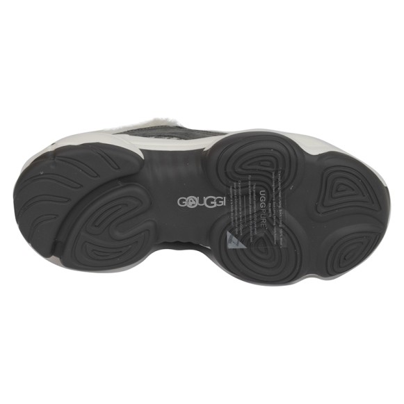 Женские кроссовки UGG Dior Stockton II Grey