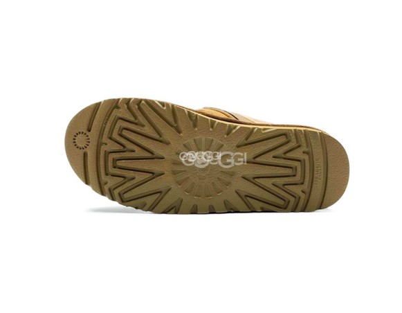 Мужские ботинки UGG Neumel Snapback - Chestnut