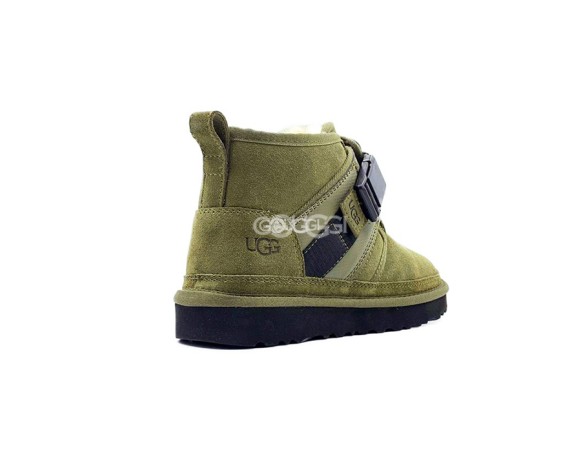Мужские ботинки UGG Neumel Snapback - Khaki
