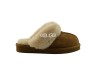 MENS Slippers Scufette Chestnut