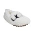 Женские мокасины UGG Hailey Fluff Loafer White