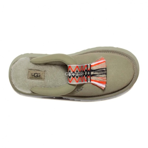 Женские тапочки UGG Women's Tazzle - Shaded Clover