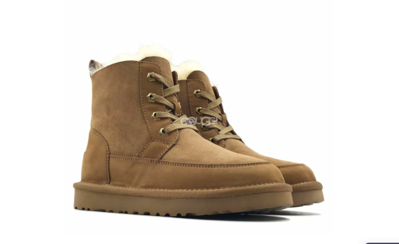 Женские ботинки Lina Chestnut