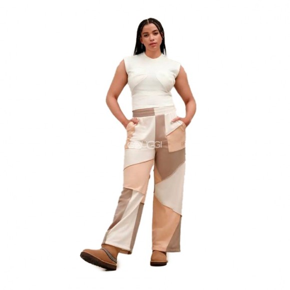 Женские угги Classic Short Crescent - Chestnut