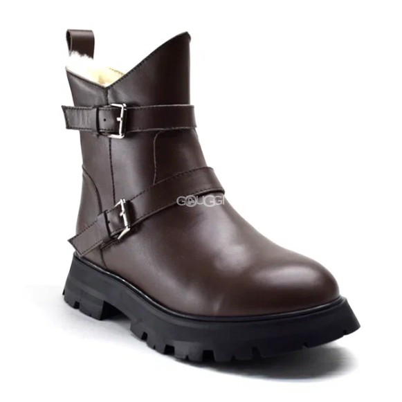Женские ботинки Ugg Lestrade Chocolate