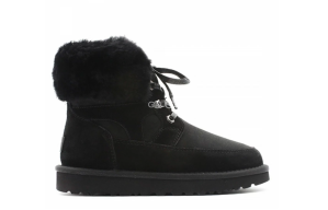 Lina Boot Black