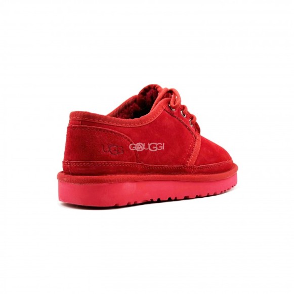 Женские ботинки Ugg Neumel Low - Samba Red
