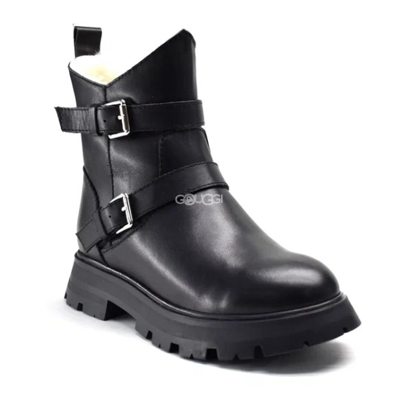 Женские ботинки Ugg Lestrade Black