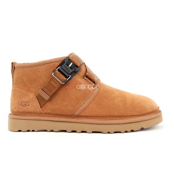 Мужские угги Men's Neumel Quickclick Chukka Chestnut