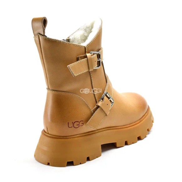 Женские ботинки Ugg Lestrade Chestnut