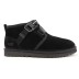 Мужские угги Men's Neumel Quickclick Chukka Black