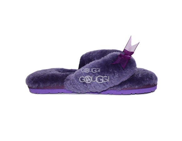 Женские тапочки Abella Slipper Violet