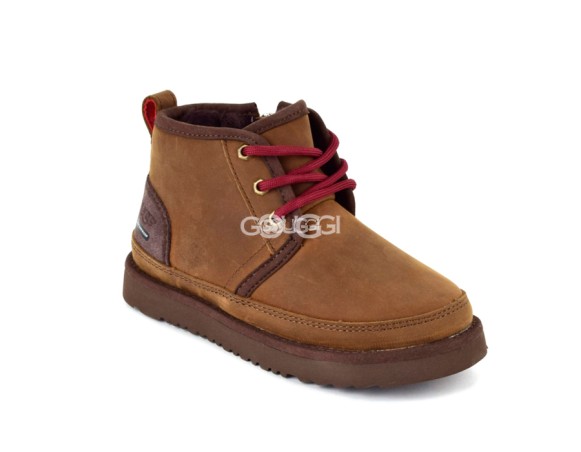 Детские ботинки Kids Neumel WP Chocolate