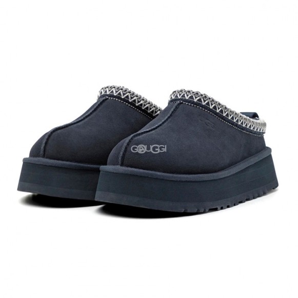 Женские слипоны Ugg Tazz - Eve Blue