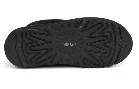 Женские ботинки Ugg Neumel Ghillie Black