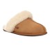 Женские тапочки Slippers Scufette II Chestnut