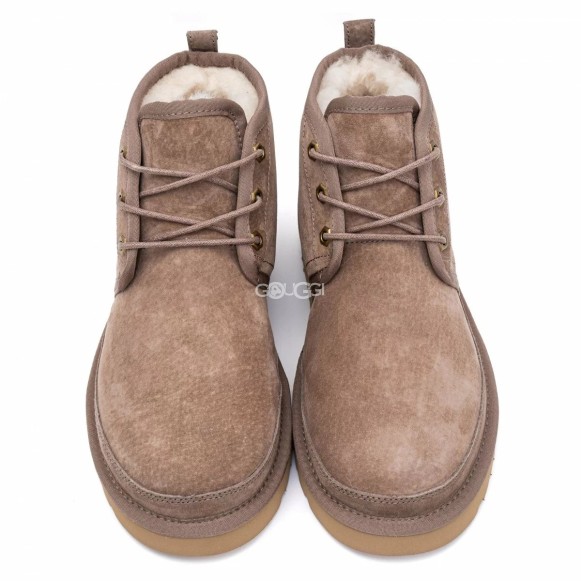Мужские ботинки Ugg Mens Neumel Cappuccino