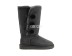Женские угги с пуговицами Bailey Button Triplet Grey