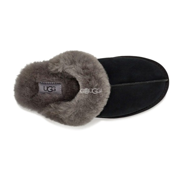 Женские тапочки Slippers Scufette II Black