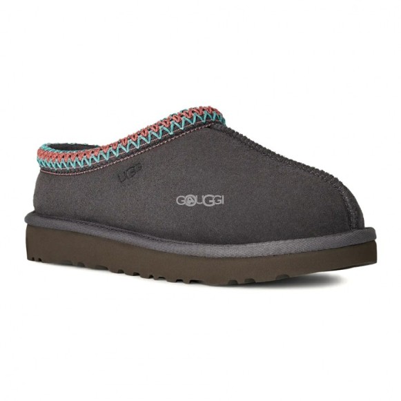 Женские слипоны Tasman II Slipper - Dark Grey II