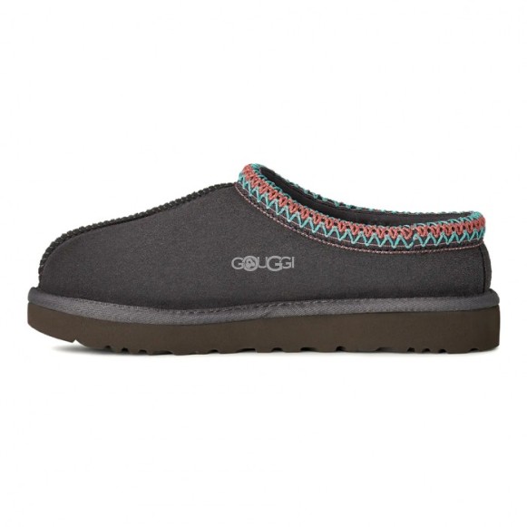 Женские слипоны Tasman II Slipper - Dark Grey II