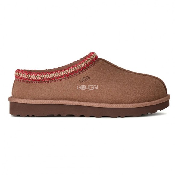 Женские слипоны Tasman II Slipper - Rocky Oak