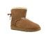 Женские мини угги с бантиками Mini Bailey Bow Chestnut II