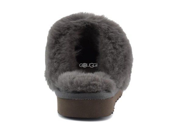 Женские тапочки Coquette Slipper Grey