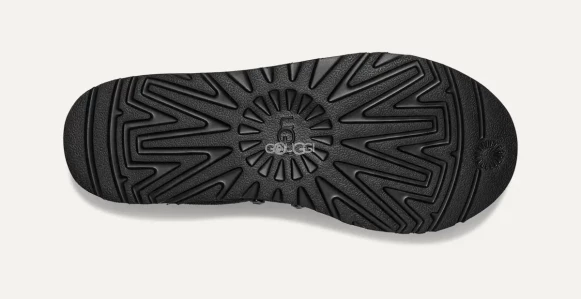 Женские слипоны Ugg Tasman Slipper Gallery Dept Black