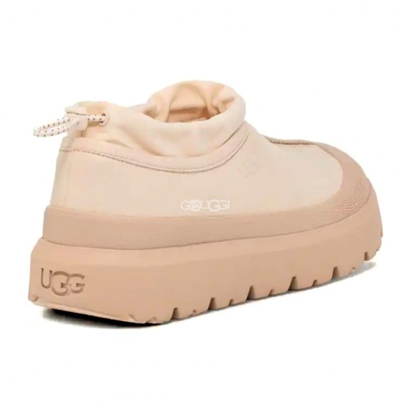 Женские слипоны Ugg Tasman Hybrid Leather Sand