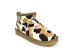 Женские ультра мини угги Ultra Mini Cow Print Chestnut