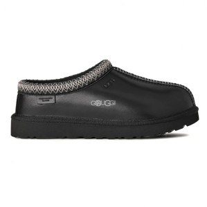 Tasman Leather Regen - Black