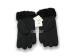 Перчатки UGG Black