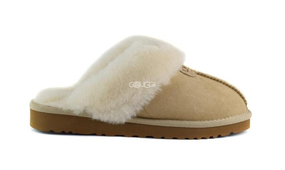 Женские тапочки Ugg Coquette Slipper Sand