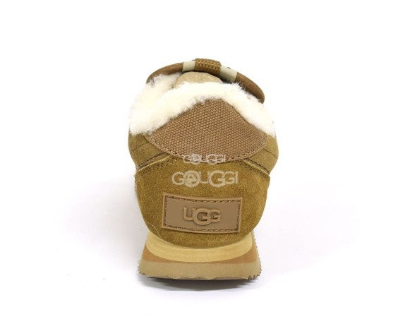 Женские кроссовки UGG Nike Dune Chestnut