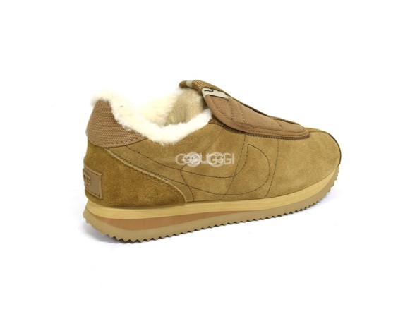Женские кроссовки UGG Nike Dune Chestnut