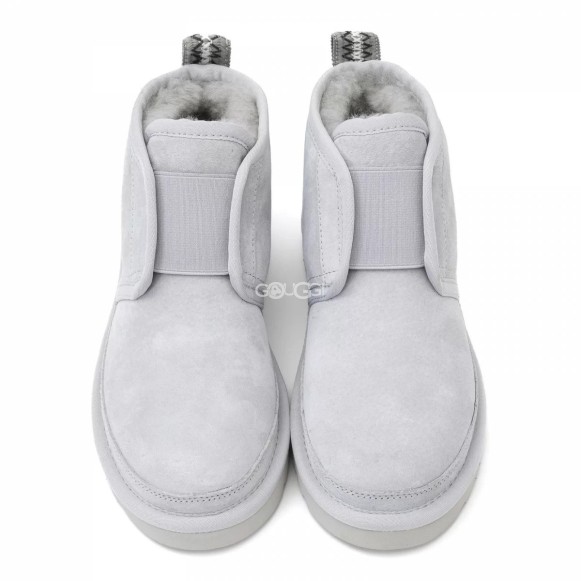 Женские ботинки Ugg Neumel Flex Grey-Violet