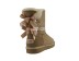 Женские угги с бантиками Bailey Bow Sand II