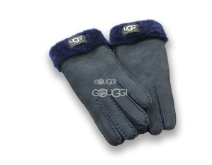 Перчатки UGG Navy